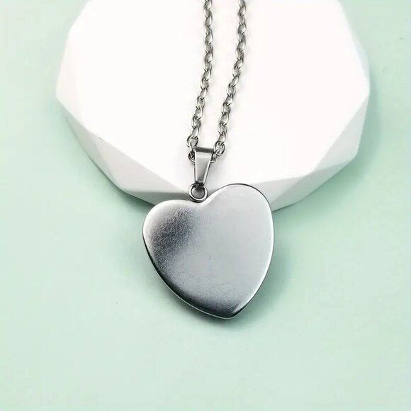 Cardinal Necklace and Drop Earring Set - Picture 4 of 5